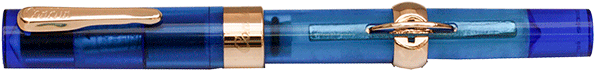 conklin blue demonstrator