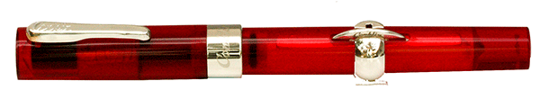 conklin red demonstrator