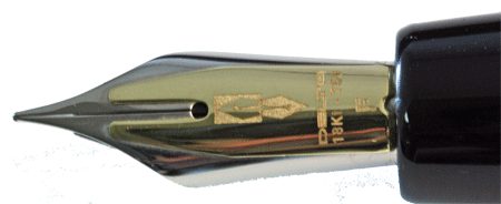 delta new fusion nib