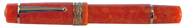 delta dolce vita medium size vermeil trim