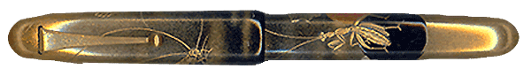 namiki cricket and mantis