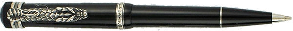 montblanc imperial dragon pencil
